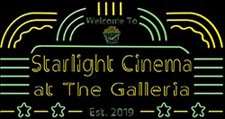 Starlight Cinema at The Galleria